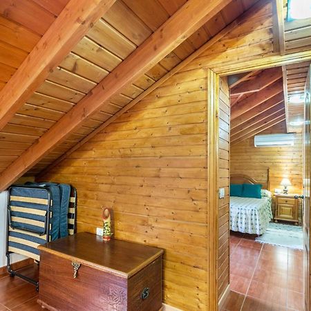 Buhardilla Armonia Rural Apartment Гранадиля де Абона Екстериор снимка