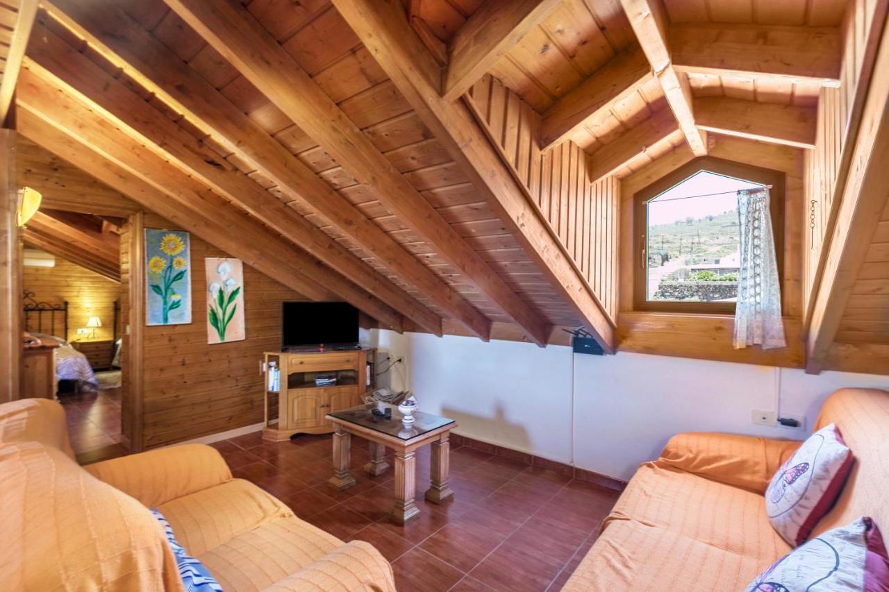 Buhardilla Armonia Rural Apartment Гранадиля де Абона Екстериор снимка