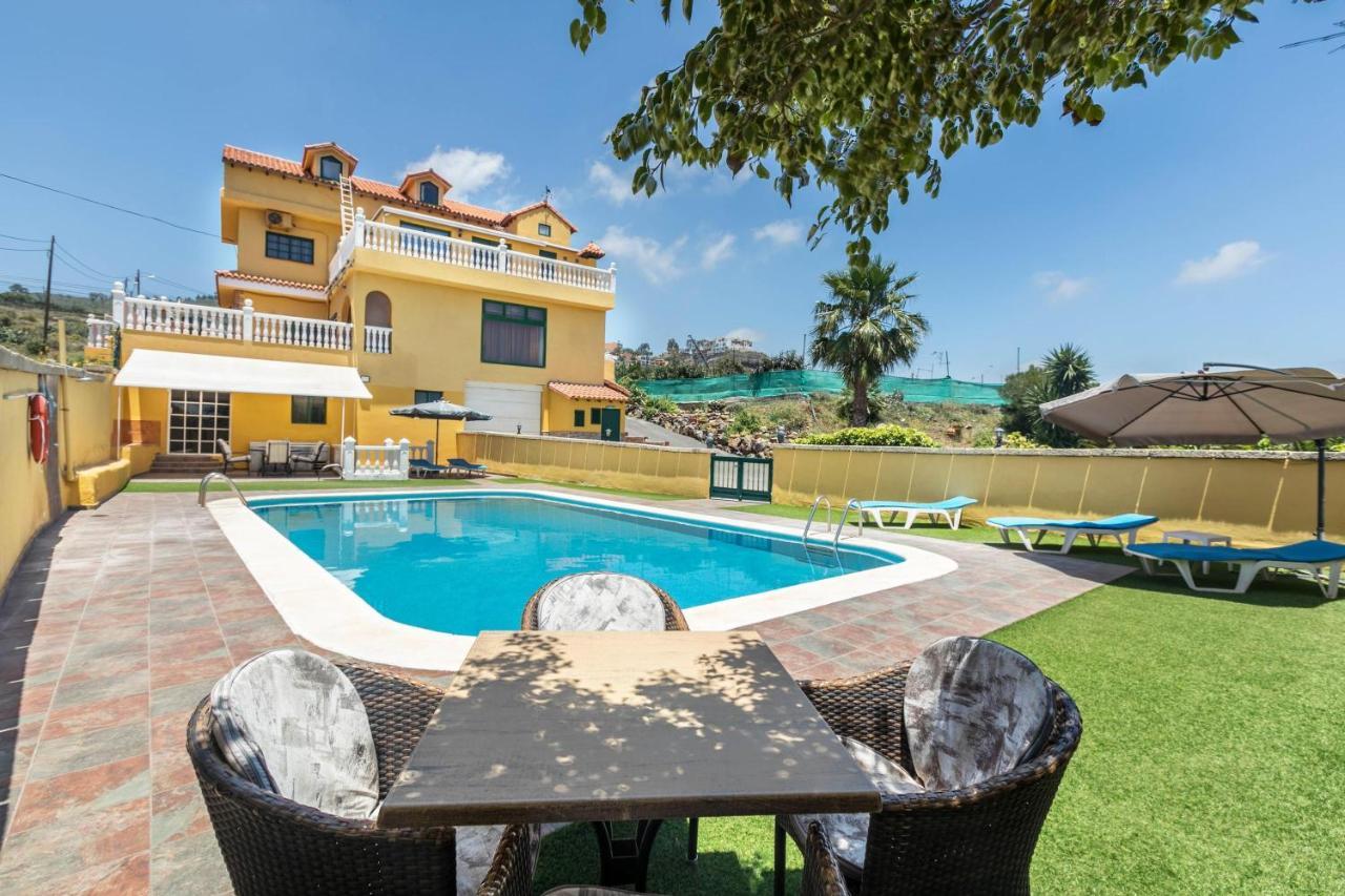Buhardilla Armonia Rural Apartment Гранадиля де Абона Екстериор снимка