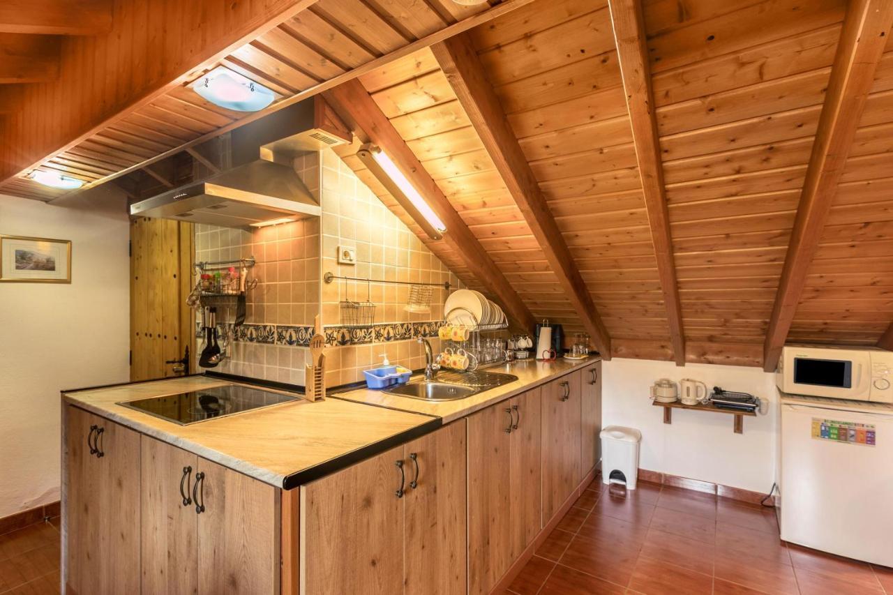 Buhardilla Armonia Rural Apartment Гранадиля де Абона Екстериор снимка