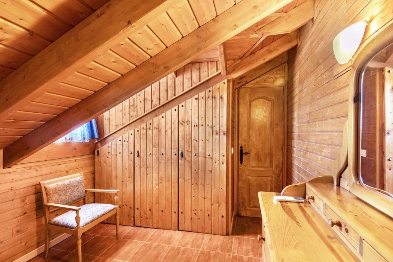 Buhardilla Armonia Rural Apartment Гранадиля де Абона Екстериор снимка